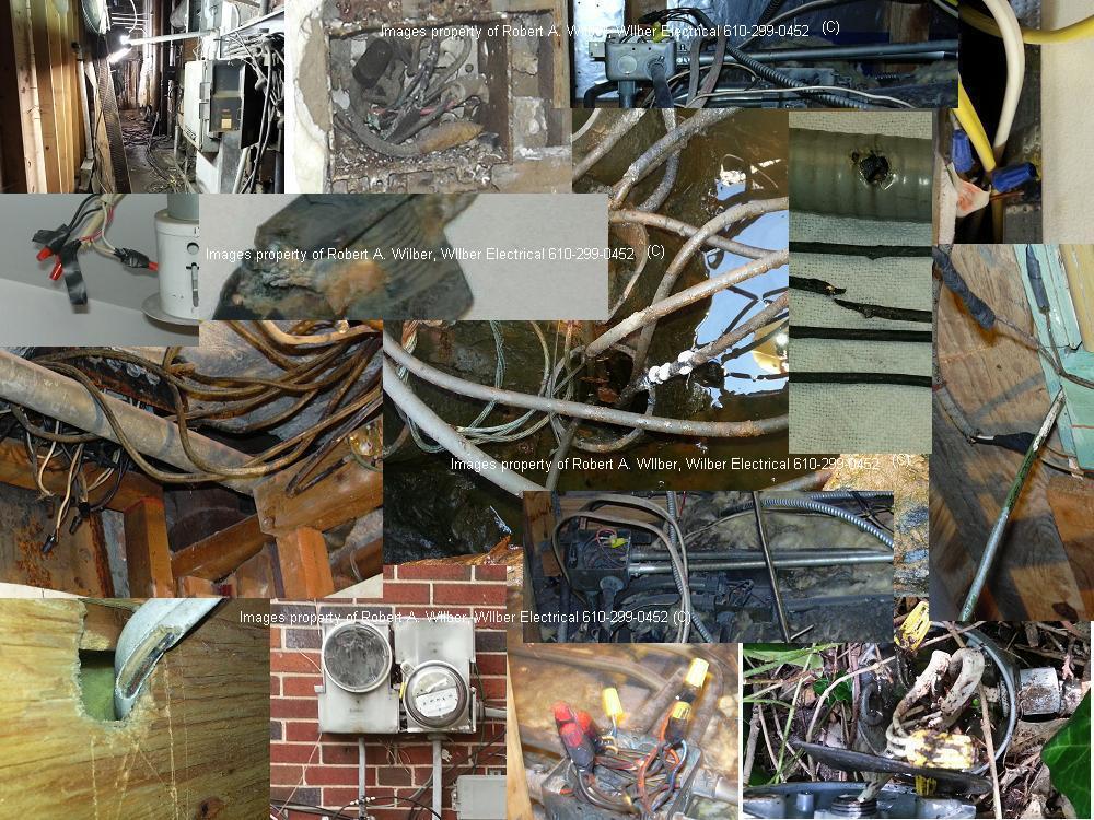 Electrical Wiring Problems Composite